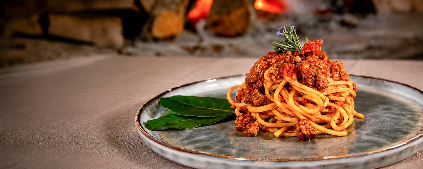 Primi di carne