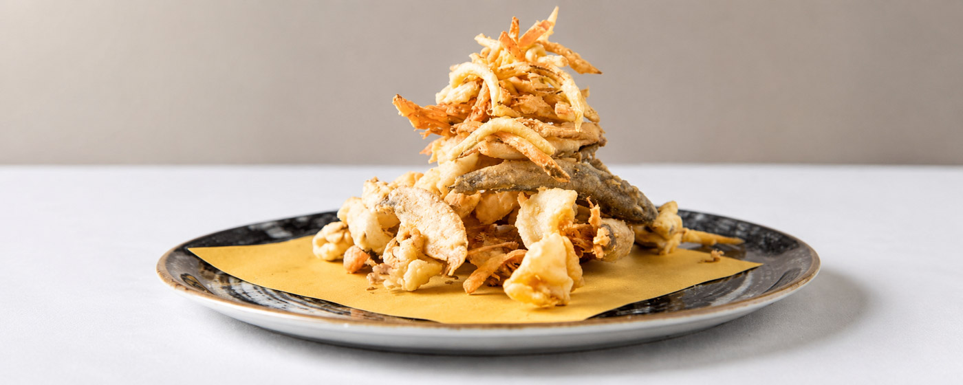 Secondi piatti di pesce
