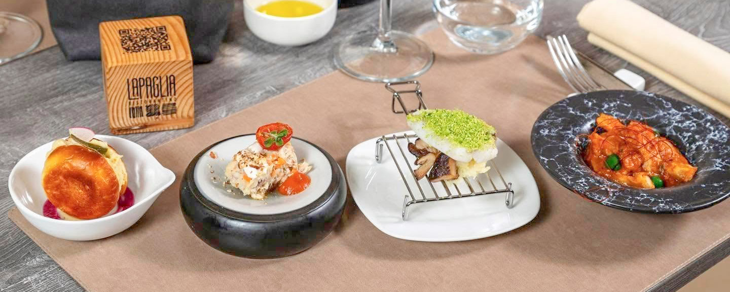Antipasti di pesce